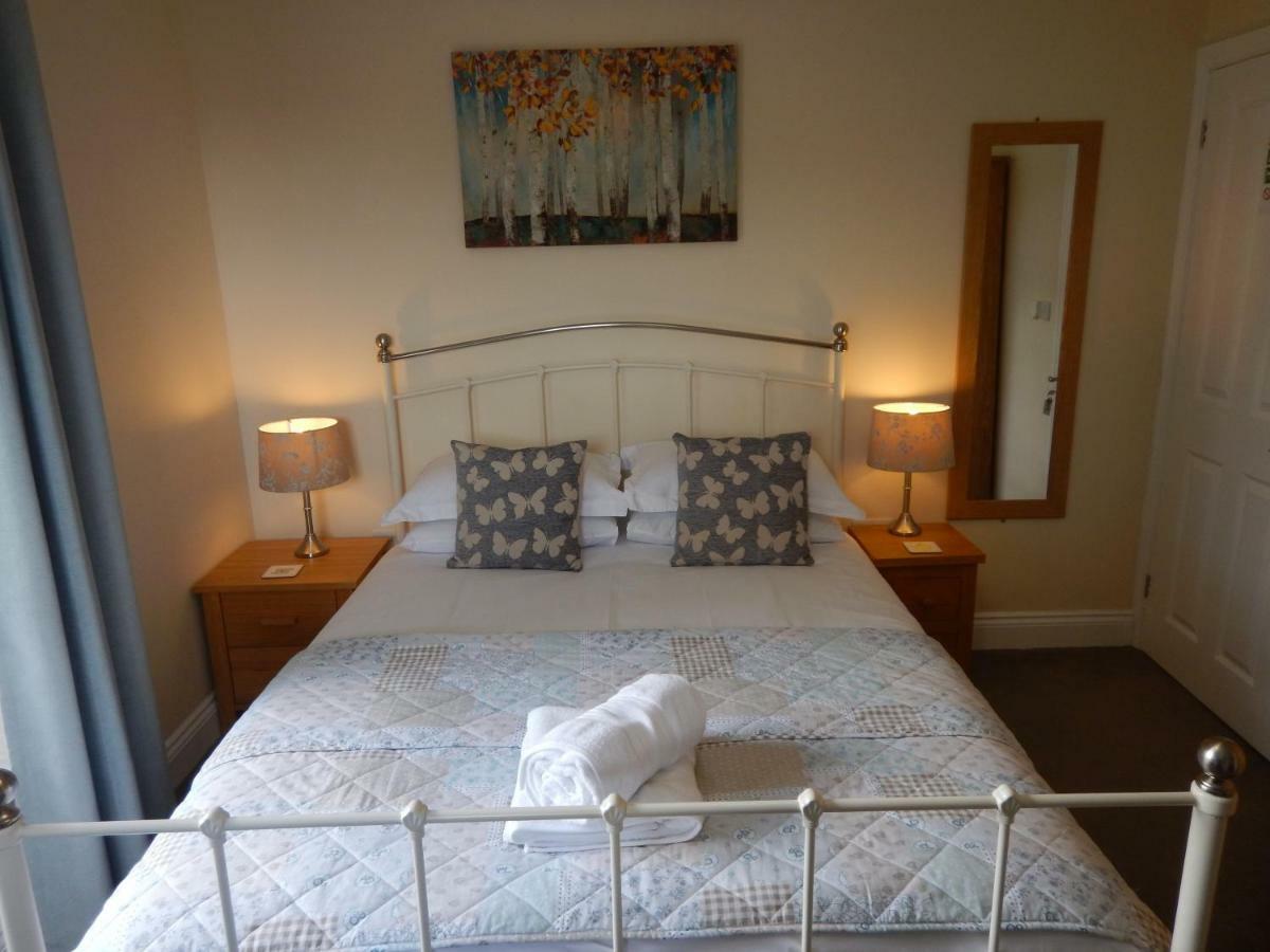 Ghyll Beck House Bed And Breakfast Leck Exterior foto